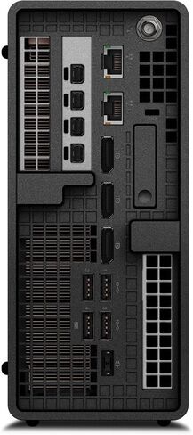 كمبيوتر مكتبي صغير الحجم Lenovo ThinkStation P3 Ultra Small Form Factor Workstation (Intel i7-13700، T400 4GB، 16GB DDR5، 2x1TB SSD R0 (2TB)، 2 Thunderbolt 4، WiFi 6E، Win 11 Pro) مع حقيبة ظهر مميزة in Saudi Arabia