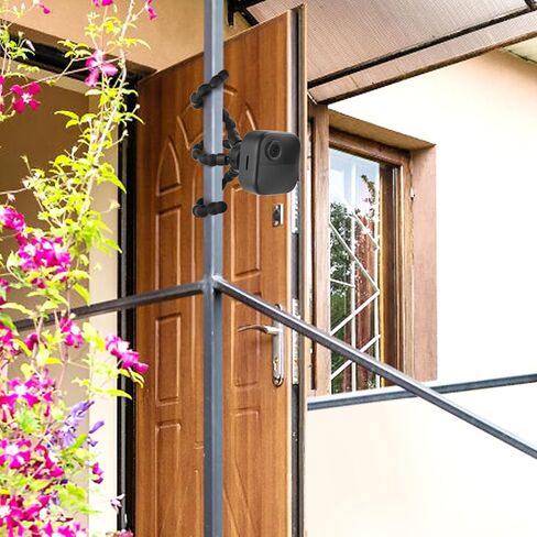 Flexible Tripod Mount Compatible with Blink Outdoor 4 (4th Gen), Blink Outdoor (3rd Gen), Blink Mini/Blink Mini 2, Mounting Bracket for Blinking Camera, Easily Attach Wherever You Want (2Pack) in Saudi Arabia