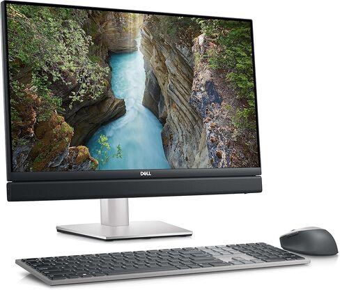 Dell Optiplex 7410 AIO (2023) | 23.8" 1920x1080 FHD | Core i7-13700 - 512GB SSD Hard Drive - 32GB RAM | 24 cores @ 5.2 GHz Win 11 Home Black in Saudi Arabia