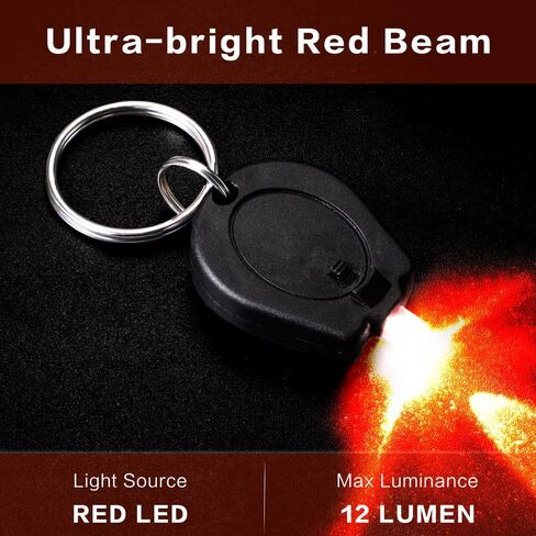 100 Pack Mini UV LED Keychain Flashlight, 395nm UV Light Keychain Flashlight, UV Keychain Flashlight, UV Keychain Light Black Light for Detections in Kuwait