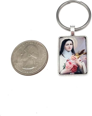 St. Francis of Assisi Key Chain in Saudi Arabia