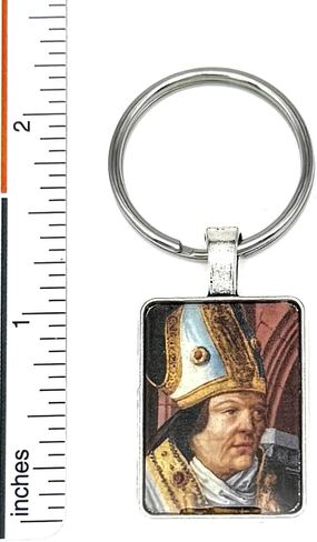 St. Francis of Assisi Key Chain in Saudi Arabia