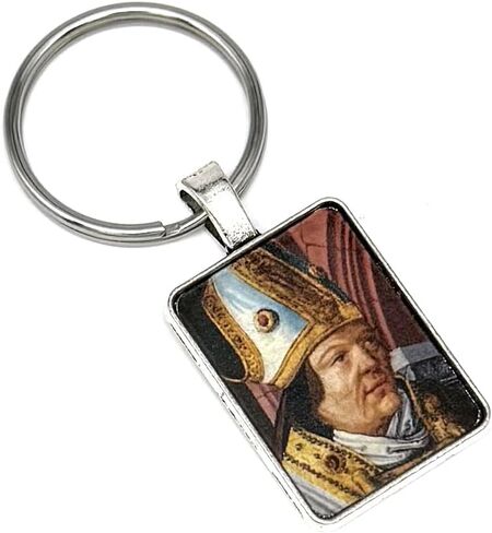 St. Francis of Assisi Key Chain in Saudi Arabia