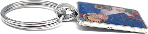 St. Francis of Assisi Key Chain in Saudi Arabia