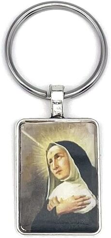 St. Francis of Assisi Key Chain in Saudi Arabia