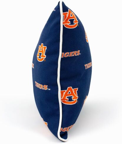 وسادة زينة للأماكن الخارجية من College Covers، مقاس 16 بوصة × 16 بوصة، مقاس 16 بوصة × 16 بوصة، NC State Wolfpack in Kuwait