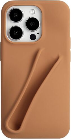 Lip Gloss Phone Case for iPhone 13 Pro Max for Women Girls Protective Silicone Shockproof Slim Funny Cute Phone Case Compatible with iPhone 13 Pro Max（Blue） in Saudi Arabia