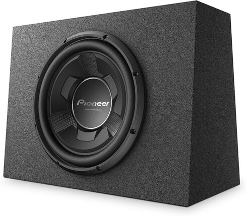 مضخم صوت سلبي مدمج ومحمَّل مسبقًا مقاس 12 بوصة TS-WX126B من بايونير، قوة قصوى 1300 واط in Kuwait