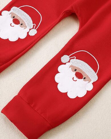 Toddler Baby Boy Clothes Infant Newborn Boy Outfit Long Sleeve Hoodie Sweatshirt Pants Fall Winter Clothes Set in Kuwait