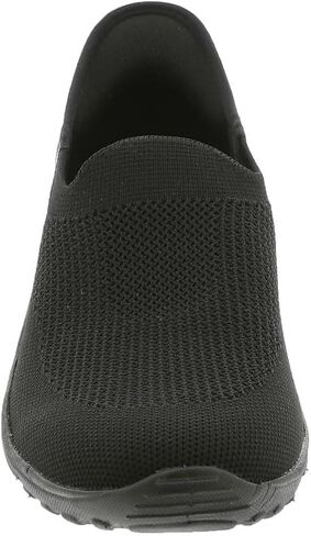 حذاء رياضي نسائي من Skechers Modern Comfort Reggae Fest-Fantasy بدون استخدام اليدين، رمادي، 6.5 in Saudi Arabia