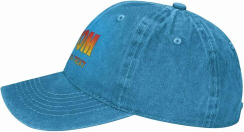 Custom Baseball Cap Personalized Adjustable Soft Cotton Cowboy Hat Dad Hats Gifts for Men & Women in Saudi Arabia