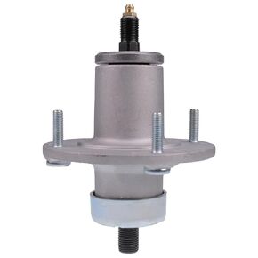 WQSING AM137483 Mower Blade Spindle Assembly Compatible with John Deere X300 X300R X304 X305R X310 X324 X350 X350R X354 X370 Z235 Z245 Z255 Z355E Housing