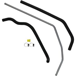 Edelmann 92876 Power Steering Return Line Hose Assembly