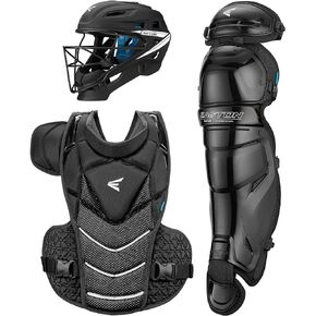 Easton | JEN SCHRO The Very Best 2.0 Fastpitch Softball Catcher's Equipment | Box Set | NOCSAE Certified | Multiple Sizes/Colors