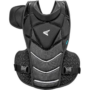 Easton | JEN SCHRO THE VERY BEST Softball Catcher's Chest Protector | NOCSAE Approved | Small/Medium/Large | Multiple Colors
