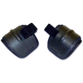 Champro Shoulder Extensions for Pro-Plus Chest Protectors, Black