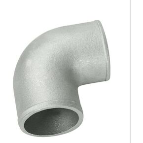 2.5" to 3" Inch Cast Aluminium Joint Elbow Reducer Turbo Intercooler Pipe 90 Degree(2.5" to 3")
