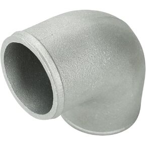 2.5" to 3" Inch Cast Aluminium Joint Elbow Reducer Turbo Intercooler Pipe 90 Degree(2.5" to 3")