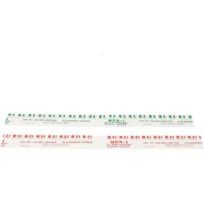CTA Tools 2450 Plastigage Set