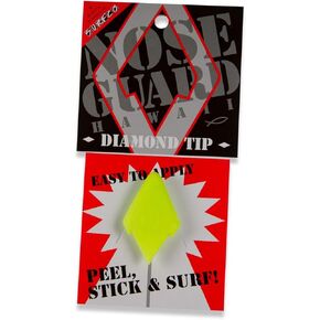 Surf Co Nose Guard Diamond Tip (Choose Color) (Yellow Neon) in Kuwait