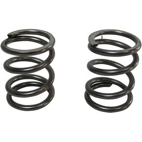 (2) Pack of 26Lb Valve Springs, White