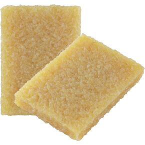 10PCS Large Glue Residue Pick-Up Eraser Rubber 2x2.75inchCement Eraser Rubber Cleaning Eraser for DIY Art Projects Removing Adhesive and Residues from Paper Plastic and More