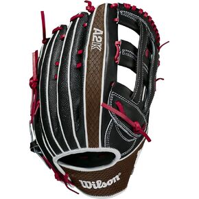 Wilson A2K Outfield Baseball Gloves - 12.75"