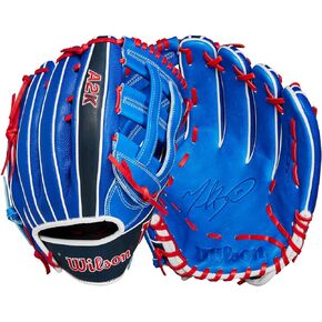 Wilson A2K Game Model Outfield Baseball Gloves - Juan Soto and Mookie Betts