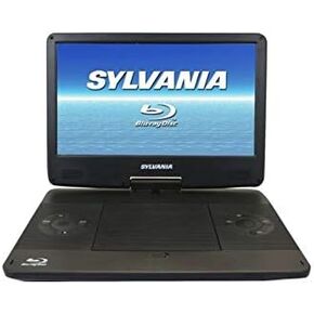 PROSCAN Portable Blu-Ray, DVD, CD, USB, SD Multi Media Player High Resolution HD (13.3-Inch)