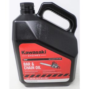 Kawasaki 99969-6506 Bar & Chain Oil Gallon