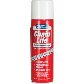 Protect All Chain Life Foaming Lubricant - 17 oz - Protect All 35017PA