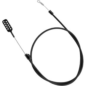Hood Release Cable Fits for C3 Corvette 1978 1979 1980 1981 1982 Hood Release Lateral Cable Latch to Latch Replace 41787