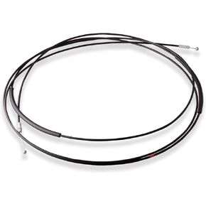 Trunk Latch Cable Compatible for Toyota Camry 2007-2011 Latch Release Cable Connect with Trunk Switch Luggage Door Lock Control Cable