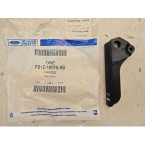 Ford Genuine F81Z-16916-AB Hood Control Cable Assembly