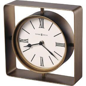 Howard Miller 549770 Pierce Accent Clock II