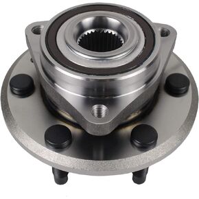 Autoround Wheel Hub and Bearing Assembly 513277 Fit for Buick Enclave/Chevy Traverse/GMC Acadia/Staurn Outlook