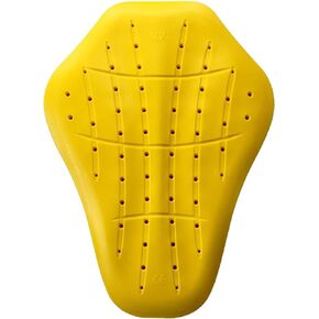 MOTOSTYLEWEAR - وسادة حماية خلفية معتمدة من CE 1، واقي خلفي معتمد من المستوى 2، وسادة بديلة لسترة الدراجة النارية للدرع الخلفي للرجال والنساء. in Kuwait