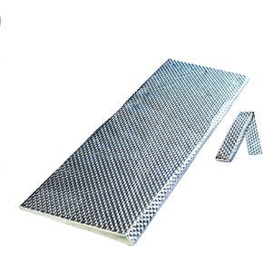 منتجات Heatshield 180021 1/8 بوصة سمك × 24 بوصة عرض × 23 بوصة طول HP Sticky Shield in Kuwait