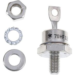 70HF120 70A 1200V High Power Rectifier Metal Stud Type Rectifier Diode