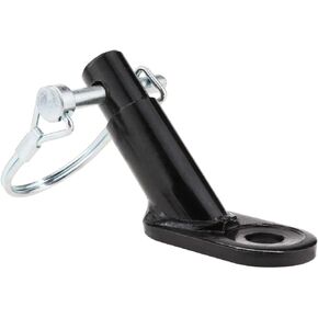 Bike Trailer Coupler for Kids Bike Trailer Hitch Adapter Attachment Cycling Coupler Accessories for Child Pet Cargo Instep Bike