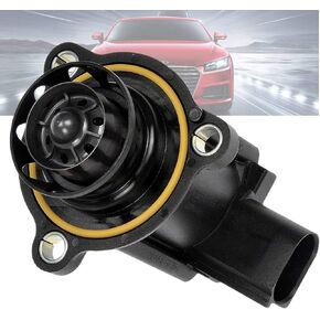 Turbo diverter valve，Turbocharger Cutoff Valve Bypass Valve 7.01830.13.0 For Audi VW 06H145710D