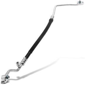 A-Premium A/C Discharge Line Hose Assembly Compatible with Subaru Outback Legacy 2010-2012 H4 2.5L, Compressor to Condenser