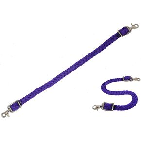 CHALLENGER Horse Western Nylon Braided Wither Breast Collar Strap 105JWither