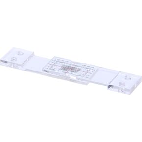 Crack Monitoring Record, Standard Tell-Tale Crack Monitor for The Standard and Corner Tell-Tale (10PCS)