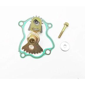 Gearshift Fan Gear Set Driven Compatible For Hisun UTV 500 700 Massimo msu500 msu700 Axis 500 700 Coleman 500 700 bighorn 500 700 challenger 500 700