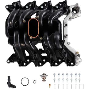 DNJ IMA1003 Intake Manifold Assembly For 00-16 Ford 5.4L V8 SOHC Naturally Aspirated, Supercharged 615-188