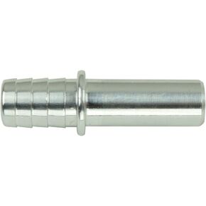 ICT Billet 1/2" Hose Barb Vaccum Port Fitting LS Truck Intake Manifold Rear Brake Boost LQ4 551927-BARB
