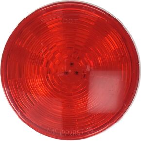 Grote 54332 - Supernova 4" Nexgen‚Ѣ Led Stop/Tail/Turn Light - Grommet Mount, Male Pin
