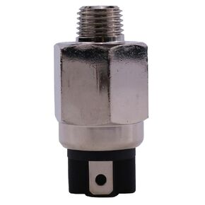 JZGRDN 12V Air Pressure Switch 1/4" 15-150psi