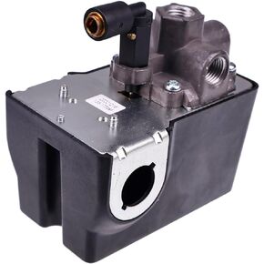 BLUESUNSOLAR 135-175 PSI Pressure Switch CW218000AV Replacement for Campbell Hausfeld HS050000AV HS518001AJ Replacement for Husky HS518102 Air Compressor